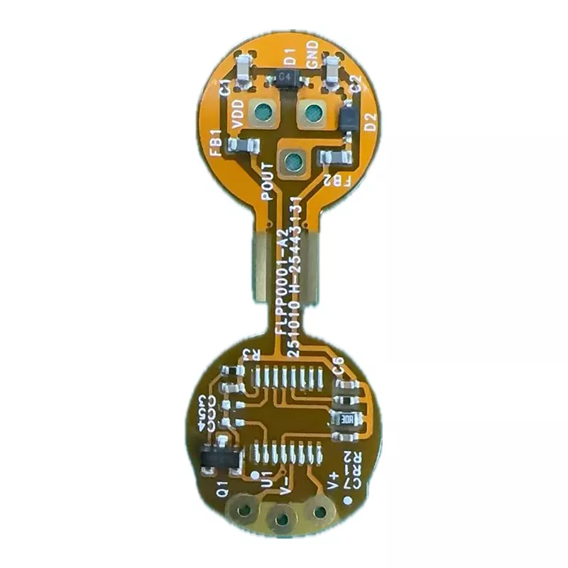 স্বয়ংচালিত এসি সেন্সর FPC