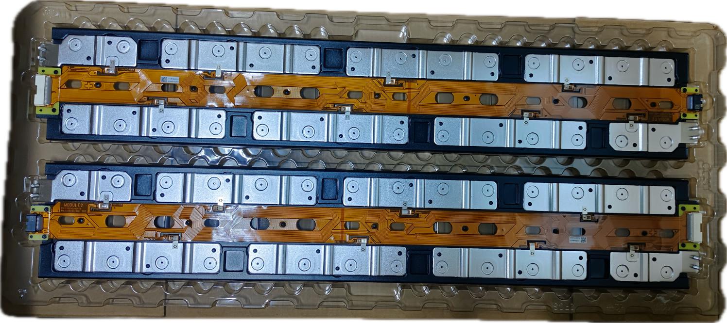 এনার্জি স্টোরেজ ব্যাটারি প্যাক FPC-CCS